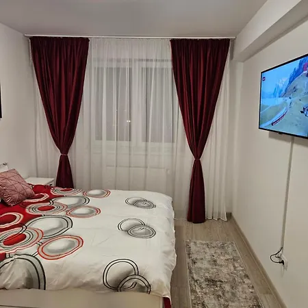 Apartament Bianca, In Complex Rezidential Grandis Braşov Exterior photo