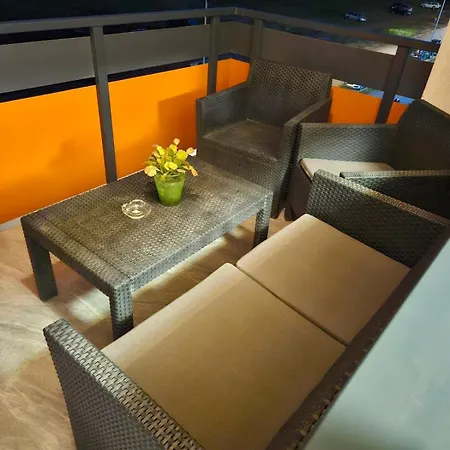 Apartament Bianca, In Complex Rezidential Grandis Braşov Exterior photo