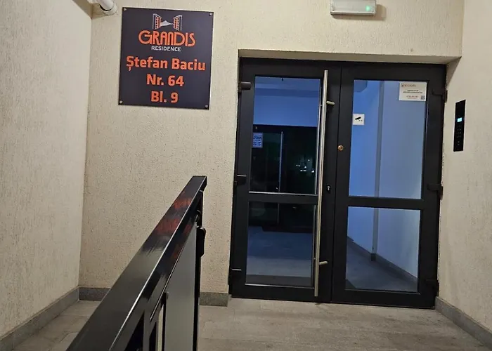 Studio Bianca, superb în complex rezidențial