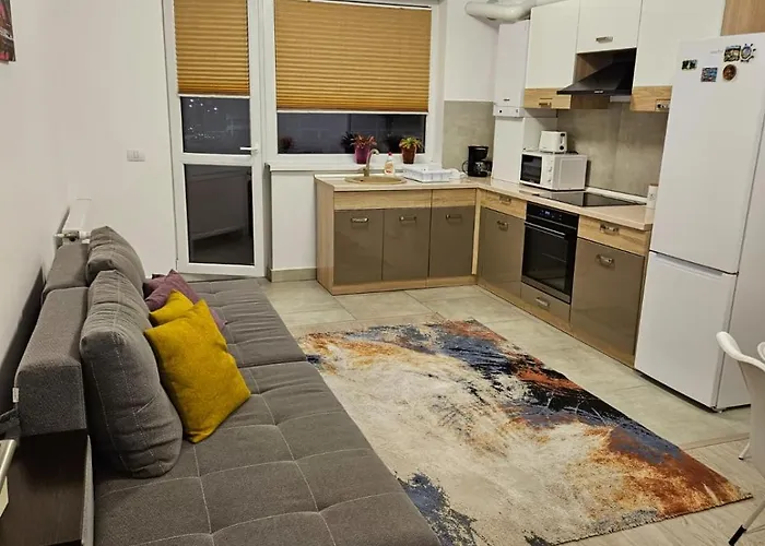 Studio Bianca, superb în complex rezidențial