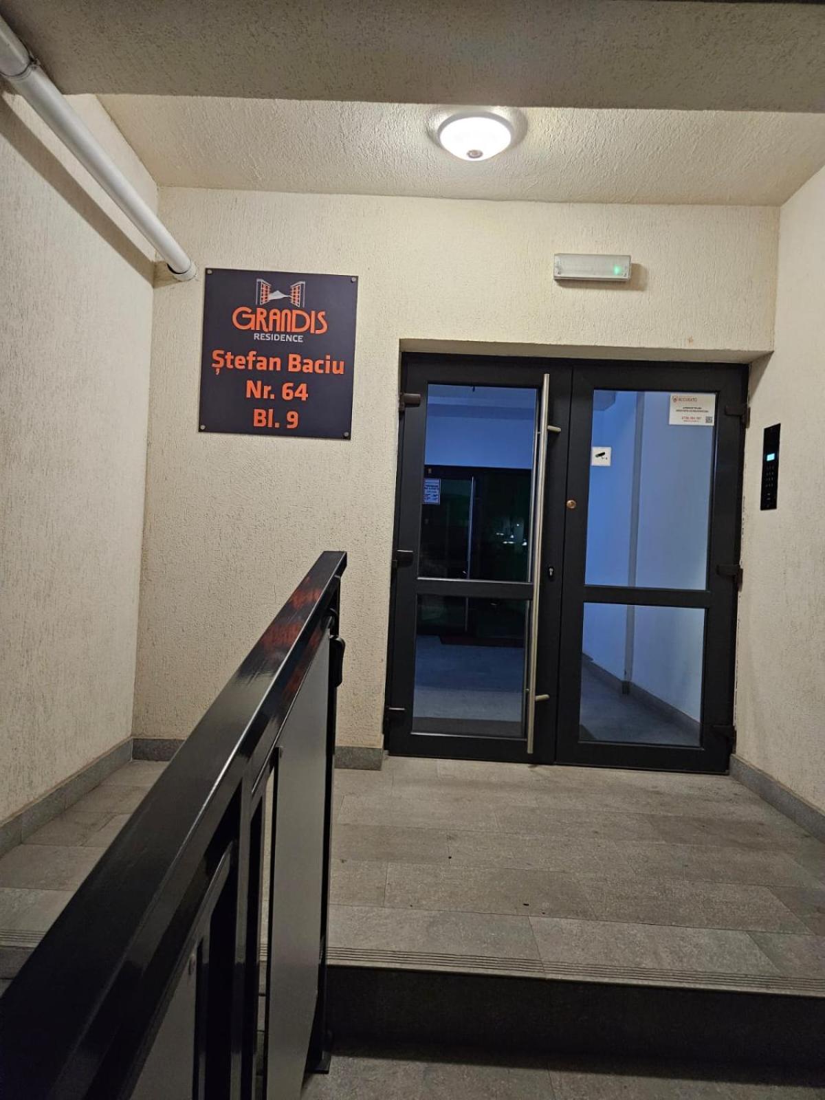 Bianca, Superb în Complex Rezidențial Apartament *