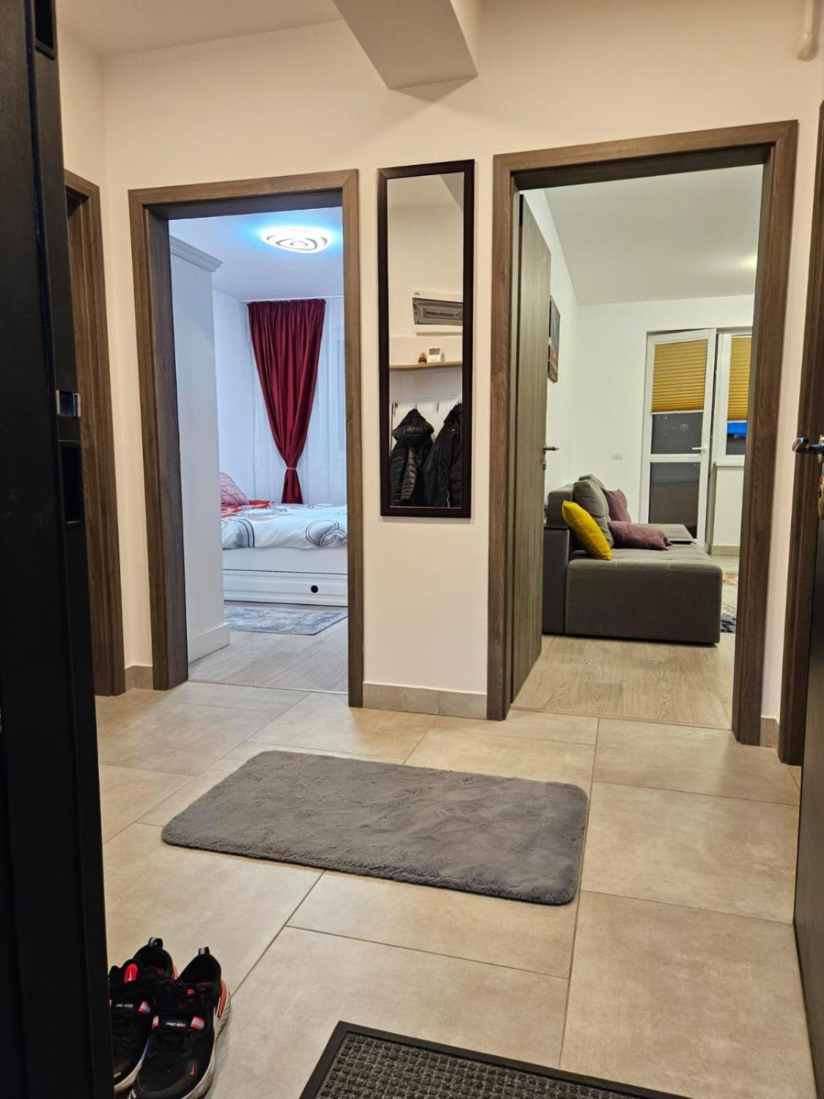 Bianca, Superb în Complex Rezidențial Apartament Brașov