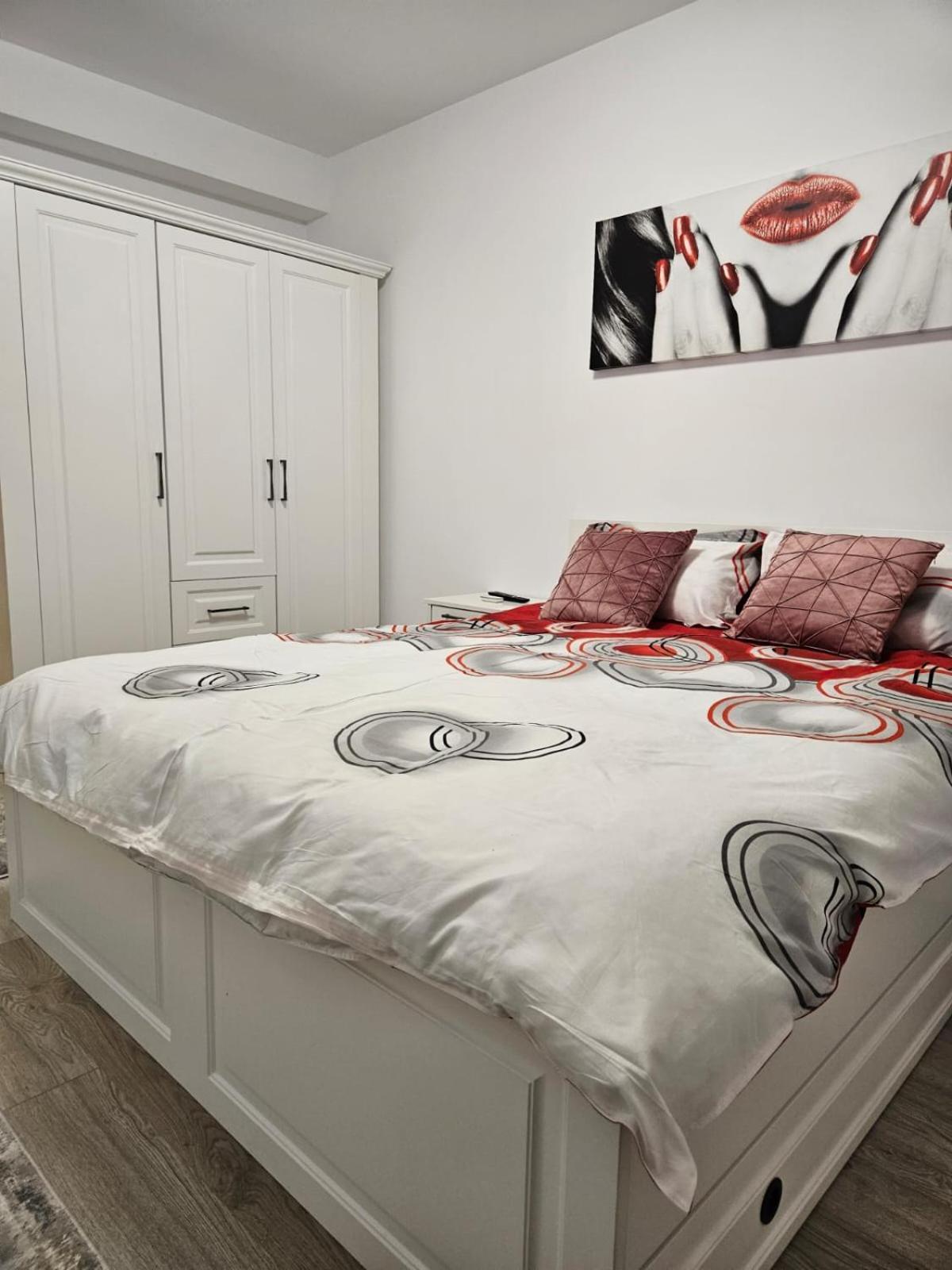 Apartament Bianca, Superb în Complex Rezidențial Brașov