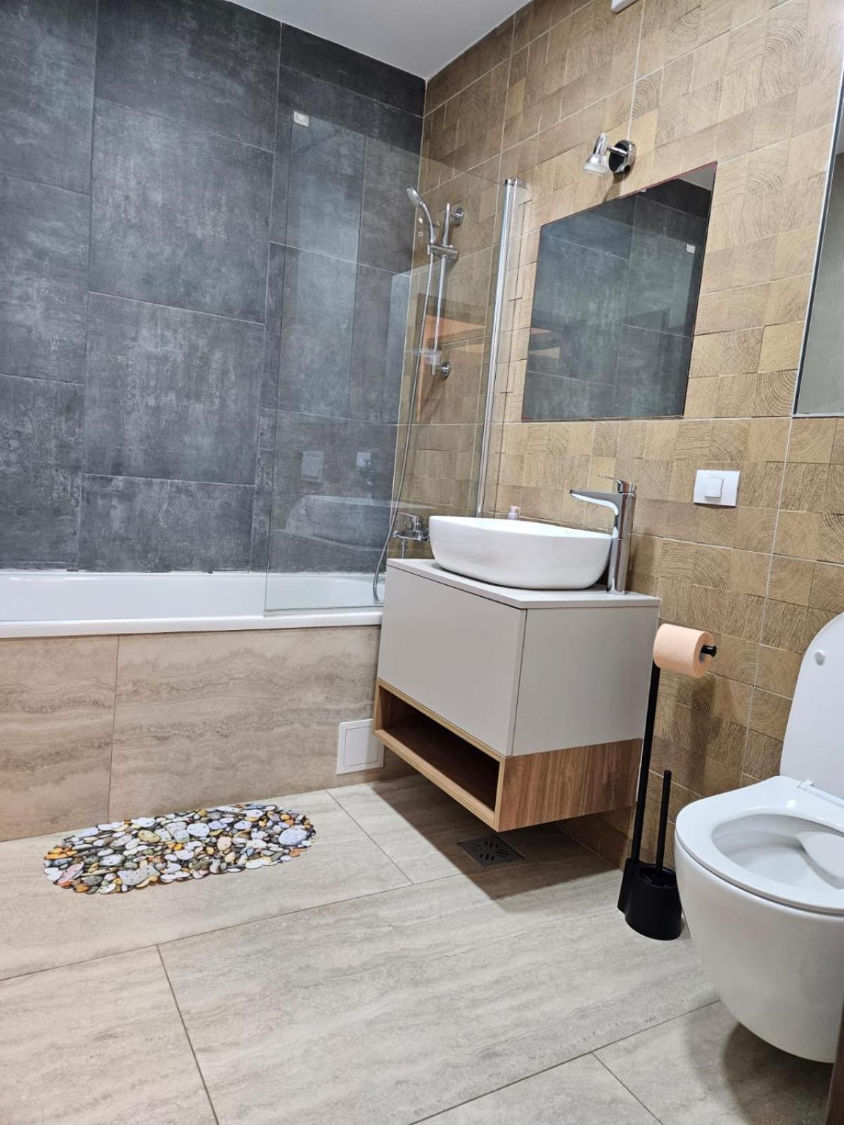 Apartament Bianca, Superb în Complex Rezidențial Brașov