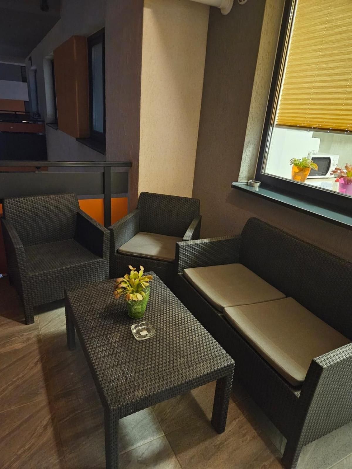 Apartament Bianca, Superb în Complex Rezidențial Brașov