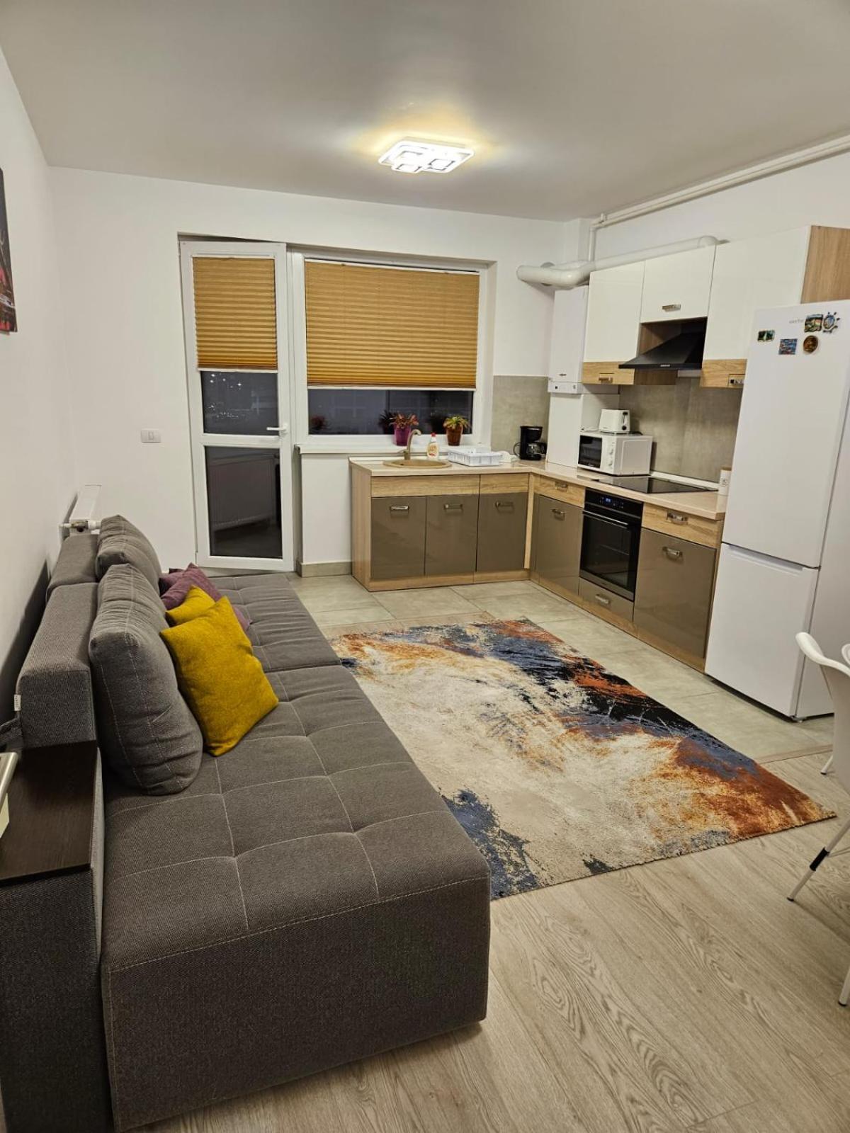 Apartament Bianca, Superb în Complex Rezidențial Brașov